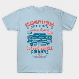 Classic Car T-Shirt